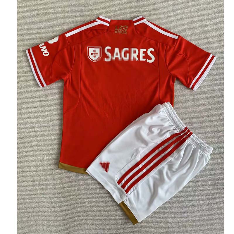 Camiseta Benfica 2023/2024 Home Niño Kit